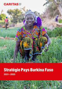  Country Strategy Burkina Faso 2021-2025