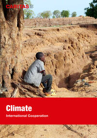 Flyer «Climate - International Cooperation»
